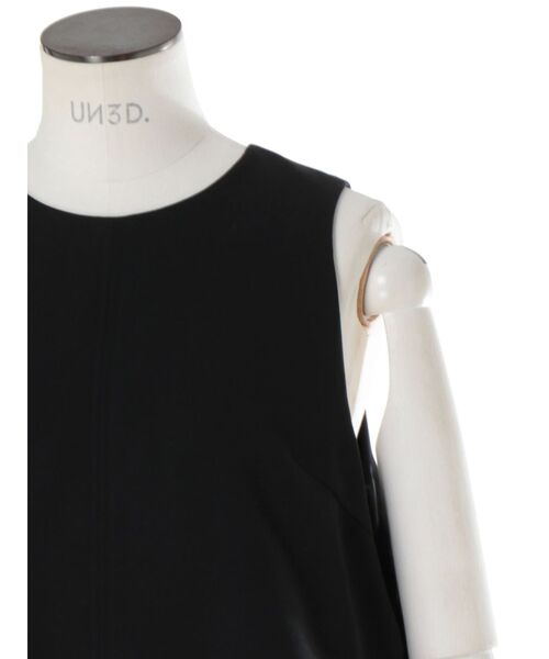 un3d. 新品　LAYER PARTS T-SH / レイヤーパーツTシャツ UN3D.（アンスリード）の「LAYER PARTS T-SH / レイヤーパーツT