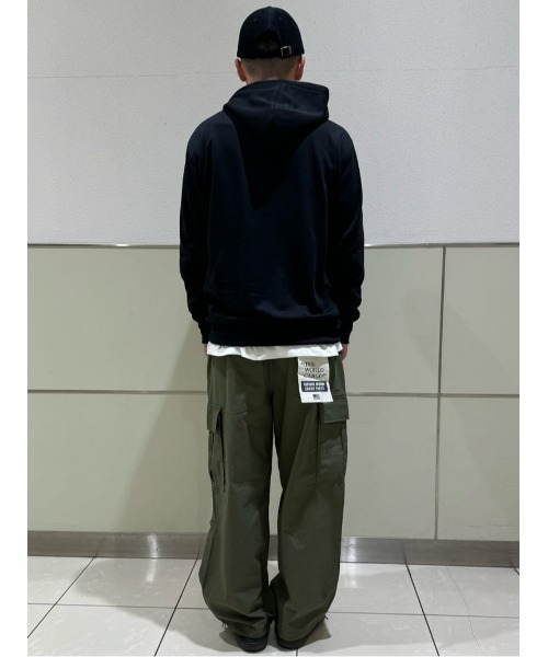 CAMP7（キャンプセブン） パーカー 「CAMP7」DMX 吸水速乾パーカー