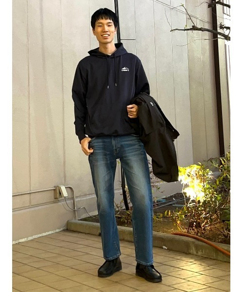 CAMP7（キャンプセブン） パーカー 「CAMP7」DMX 吸水速乾パーカー