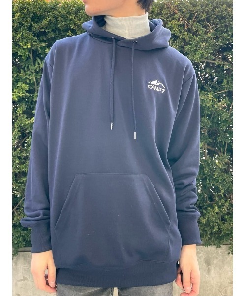 CAMP7（キャンプセブン） パーカー 「CAMP7」DMX 吸水速乾パーカー