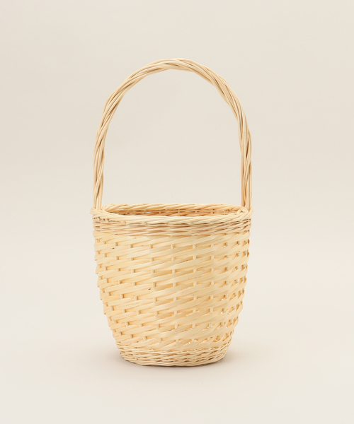 バッグ カゴバッグ 「VANNERIE DE VILLAINES/ヴァヌリー ド ヴィレンヌ  