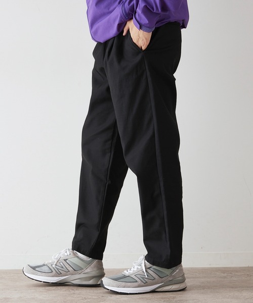 JOURNAL STANDARD relume パンツ 「ZOZO限定」BACKSATIN ONE