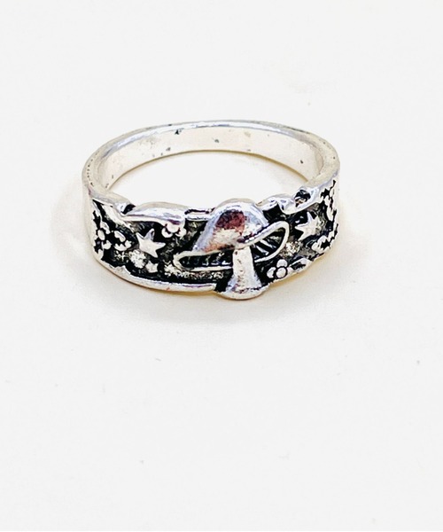 MGV（エムジーヴィー） 指輪 リング マルチデザインリング メンズ