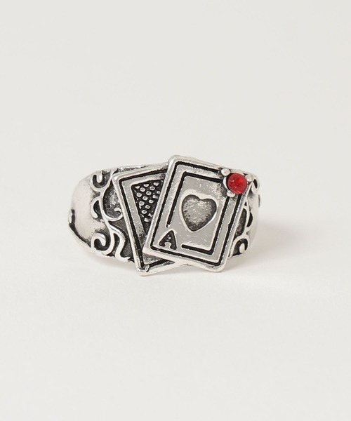 MGV（エムジーヴィー） 指輪 リング マルチデザインリング メンズ