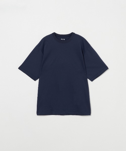 three dots tシャツ サンデッドジャージー モダンフィット