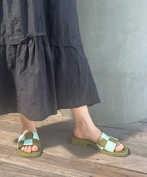 CAMPER（シューズ） サンダル 「カンペール」 TWINS