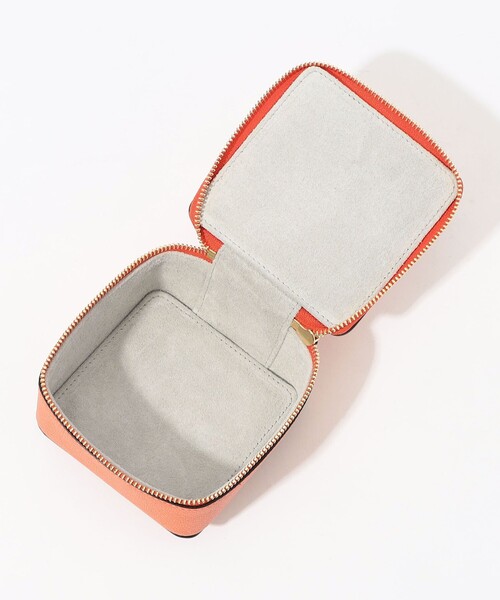 レディース SMYTHSON MEDIUM TRINKET CASE 小物入れ｜zozo｜09