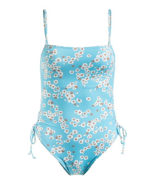 ROXY 水着 PT BEACH CLASSICS FA/ロキシー総柄ワンピース(水着