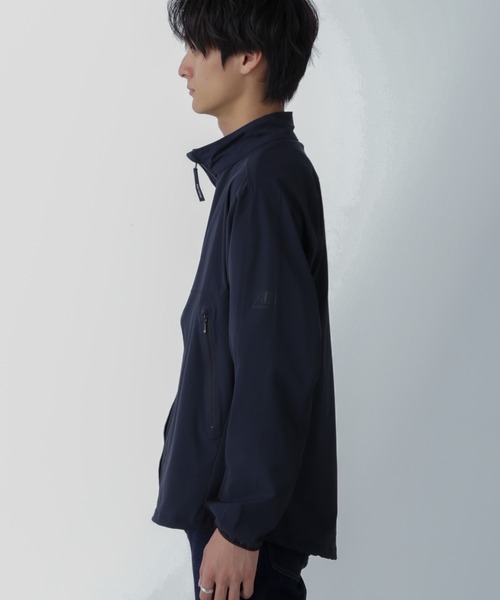 ジャケット ブルゾン karrimor/softshell zip-up メンズ : 82738830 