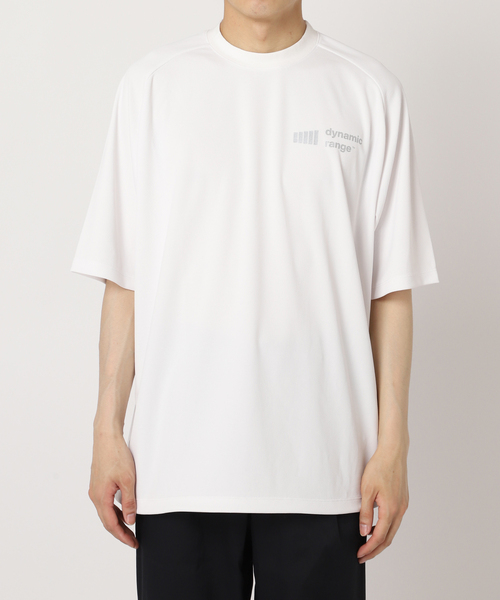 tシャツ Tシャツ メンズ CLUBHAUS / Dynamic Range (クラブハウス) Warm-UP ラグランTシャツ｜zozo