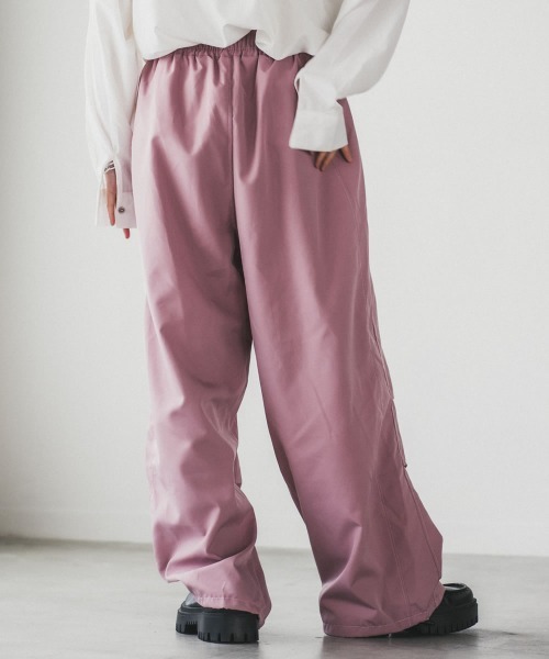 【専用】hangovers ナイロンズボン 楽天市場】ALOUND アラウンド 国内正規 24SS VENTILATION NYLON
