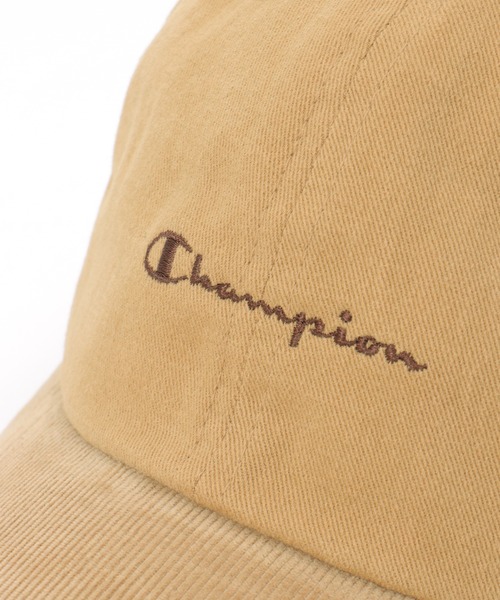 Champion（チャンピオン） キャップ 帽子 コンビキャップ メンズ