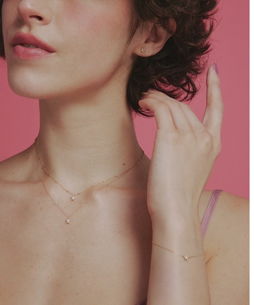 les bonbon 2連　ブレスレット H.O.V｜les bonbon/2 tone bracelet | Rakuten Fashion(楽天