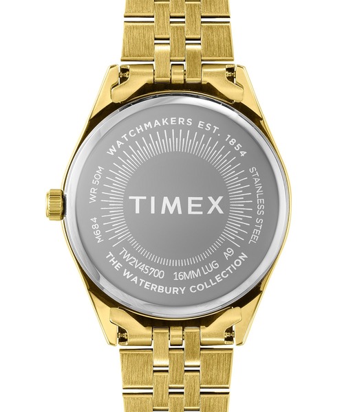 腕時計 TIMEX/タイメックス ウォーターベリ-レガシー 腕時計 TX-TW2V45700 レディース レディースの画像