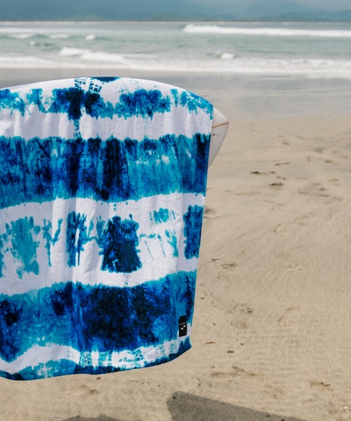 SLOWTIDE スロータイド ビーチタオル スロウタイド ビーチ タオル SLOWTIDE PRINT BEACH TOWEL スロー