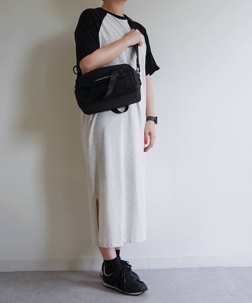 MEI（メイ） ショルダーバッグ バッグ Scrambler ショルダーBOXバッグ