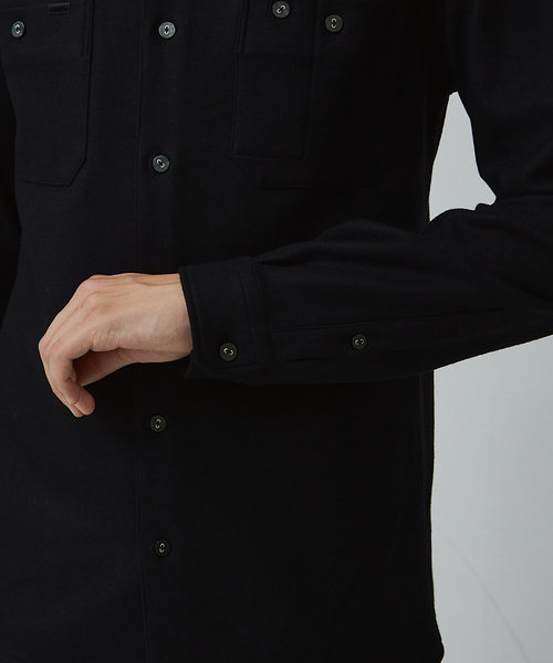 5351 POUR LES HOMMES シャツ 「Director's Line」セットアップ対応