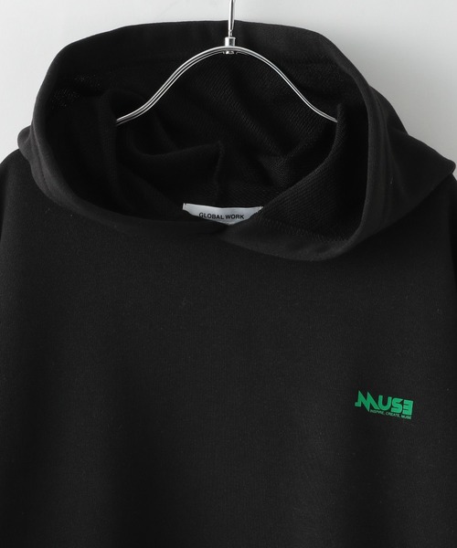 GLOBAL WORK（グローバルワーク） パーカー 乾きやすいパーカー