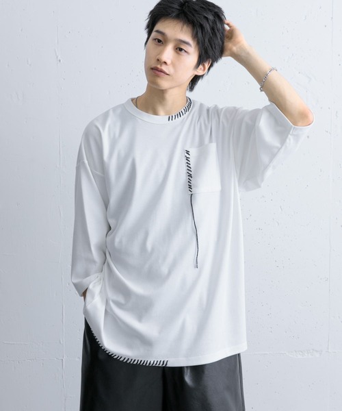 メンズ ルーズ カジュアル ハンサム Tシャツ 2色 楽天市場】CELINE セリーヌ Logo Loose T-Shirts Tシャツ メンズ