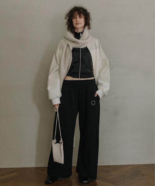 SUWDEE スタジャン stadium jacket レディース : ZOZOTOWN Yahoo!店