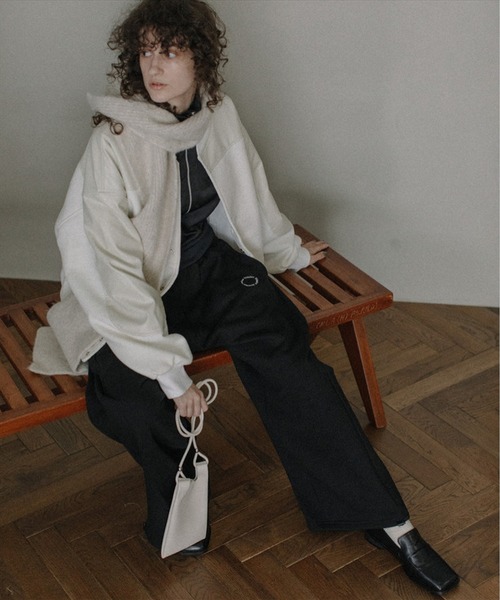 SUWDEE スタジャン stadium jacket レディース : ZOZOTOWN Yahoo!店