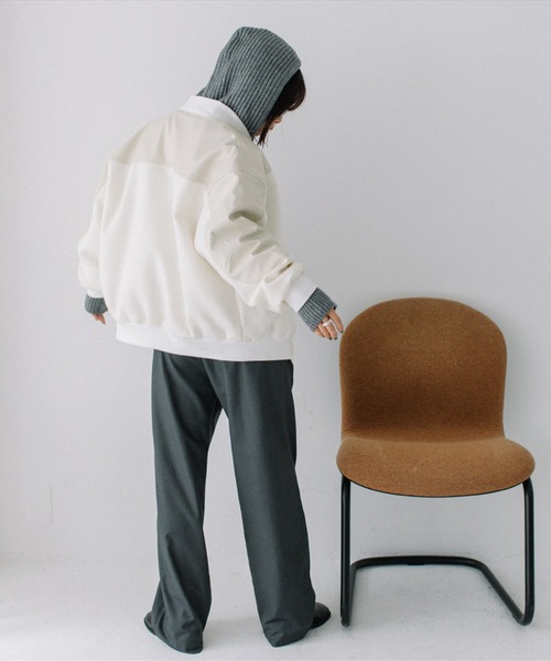 SUWDEE スタジャン stadium jacket レディース : ZOZOTOWN Yahoo!店