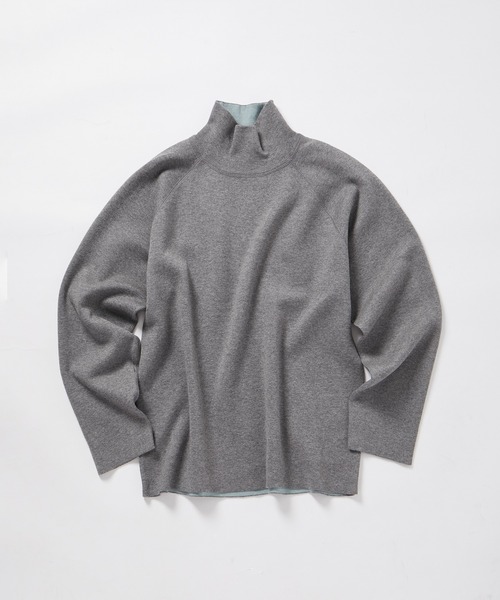 値下！THE SWEATER ユニセックス コットンカシミヤニット 値下！THE SWEATER ユニセックス コットンカシミヤニット