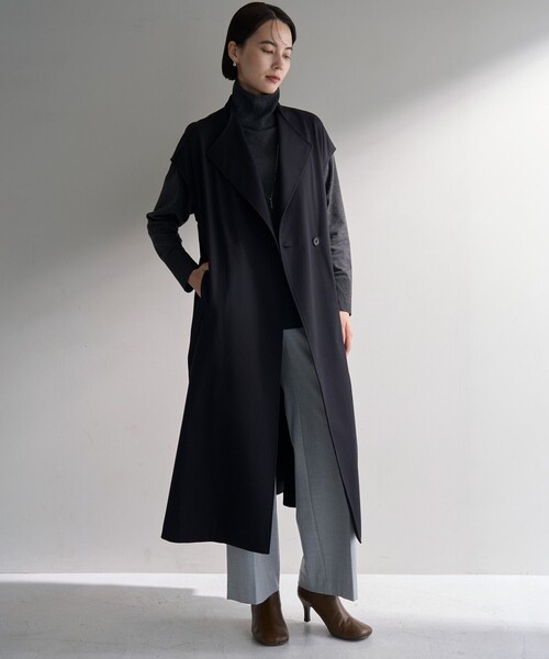 unfil（レディースその他コート、ジャケット）｜コート、ジャケット
