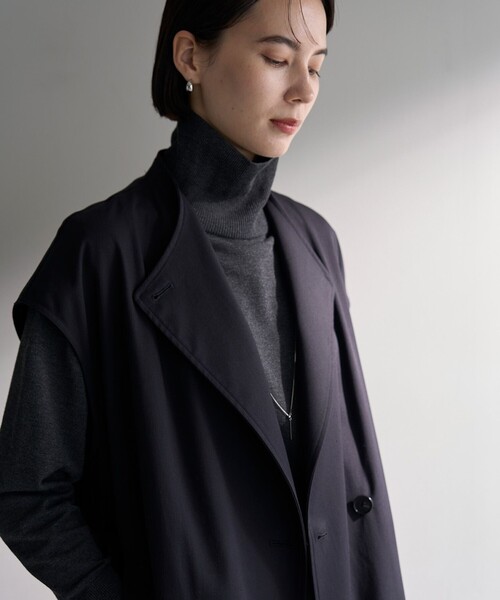 unfil（レディースその他コート、ジャケット）｜コート、ジャケット