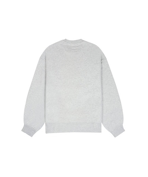 MSGM グレー スウェットシャツ XS msgm スウェット（色：グレー系）のおすすめ人気商品一覧 通販