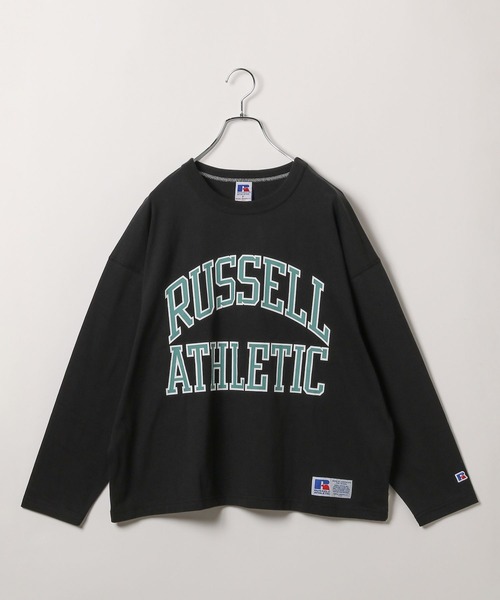 【RUSSELL ATHLETIC】別注ロングスリーブTシャツ 楽天市場】【SALE／30%OFF】SHIPS 【WEB限定/SHIPS別注】RUSSELL