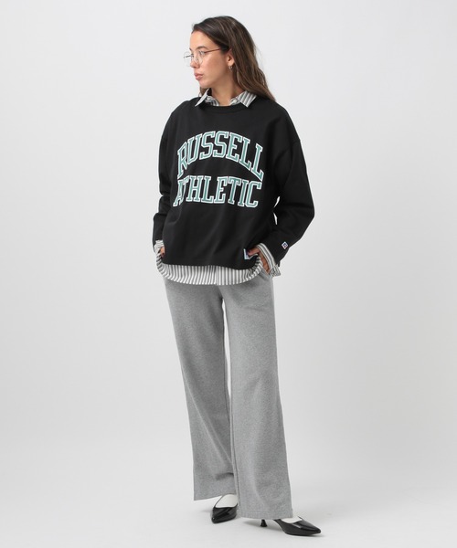 Russell Athletic tシャツ 「RUSSELL ATHLETIC (ラッセル