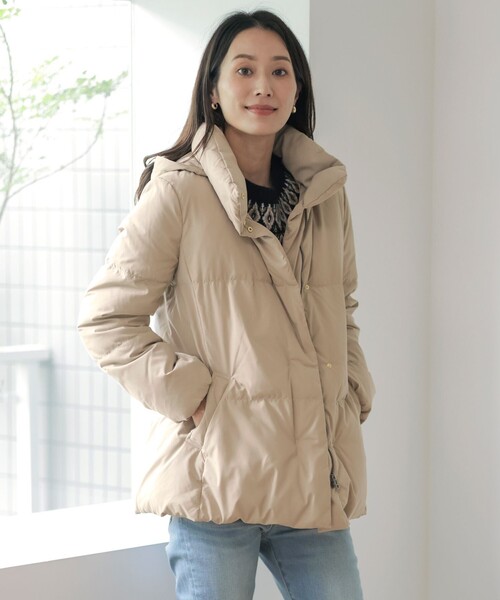 J.PRESS（J.プレス） ダウンコート ダウンジャケット 「洗える