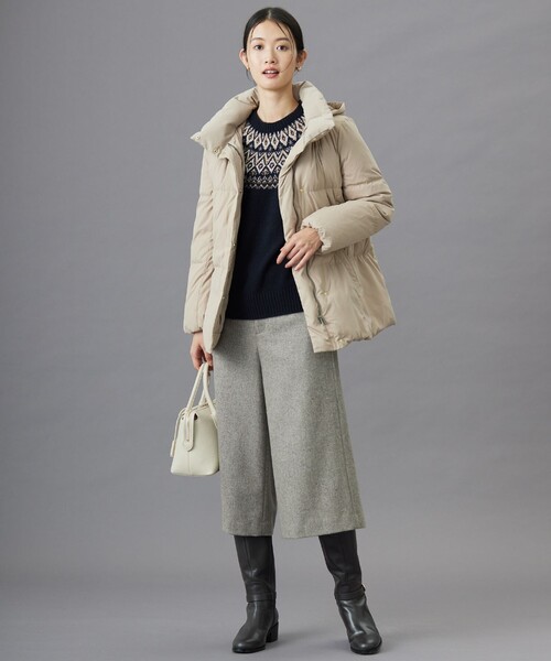 J.PRESS（J.プレス） ダウンコート ダウンジャケット 「洗える