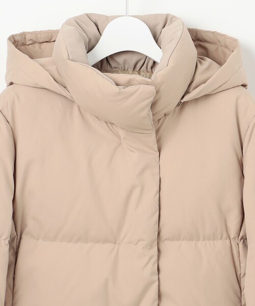 J.PRESS ダウンジャケット ベージュ　新品 J.PRESS YORK STREET ダウンジャケット ダウン 「UNISEX」タスラン