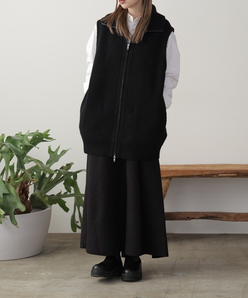 ADAWAS スカート ADAWAS/アダワス SHINY BOUCKE SKIRT : ZOZOTOWN 