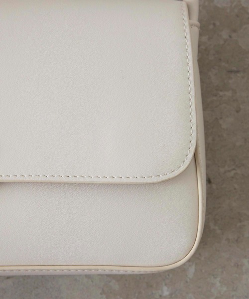 ショルダーバッグ バッグ Heart motif oneshoulder bag / ハートモチーフ ワンショルダー バッグ レディース | EFOLE | 15