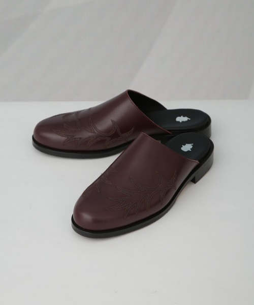 Tomo & Co（トモアンドシーオー） シューズ Tomo＆Co/別注 WESTERN
