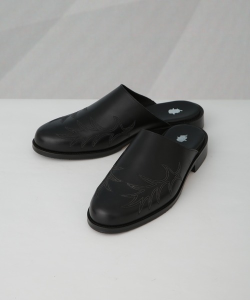 Tomo & Co（トモアンドシーオー） シューズ Tomo＆Co/別注 WESTERN