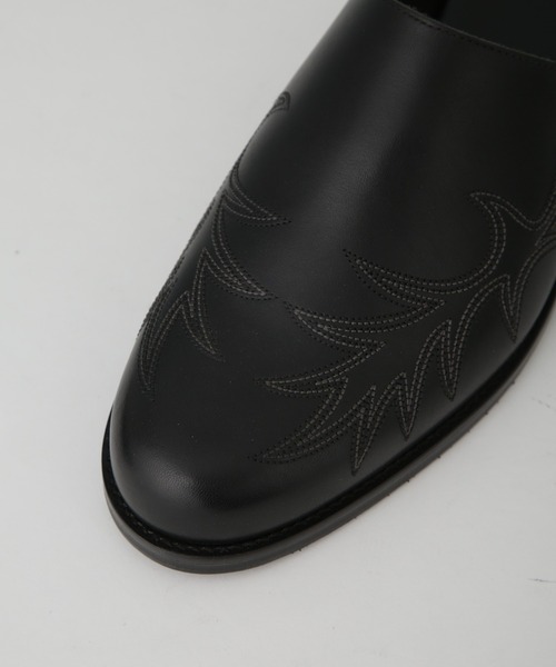 Tomo & Co（トモアンドシーオー） シューズ Tomo＆Co/別注 WESTERN