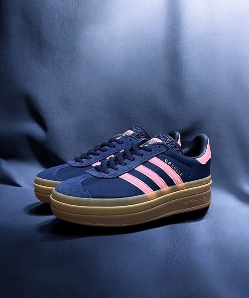 adidas GAZELLE BOLD W レディース スニーカー adidas スニーカー GAZELLE BOLD W / アディダス ガゼル