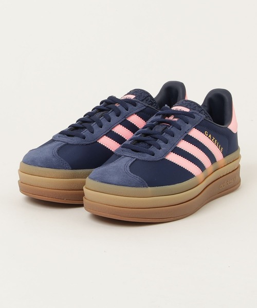 adidas GAZELLE BOLD W レディース スニーカー adidas スニーカー GAZELLE BOLD W / アディダス ガゼル