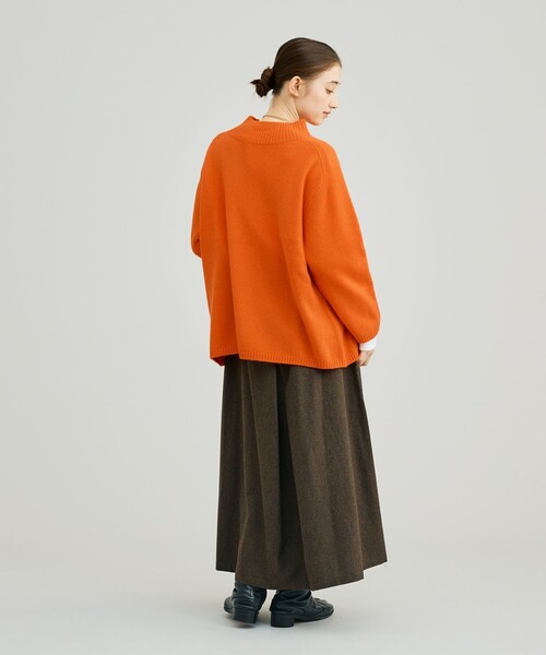 J.PRESS YORK STREET ニット セーター 「WOMEN」ウールカシミヤ