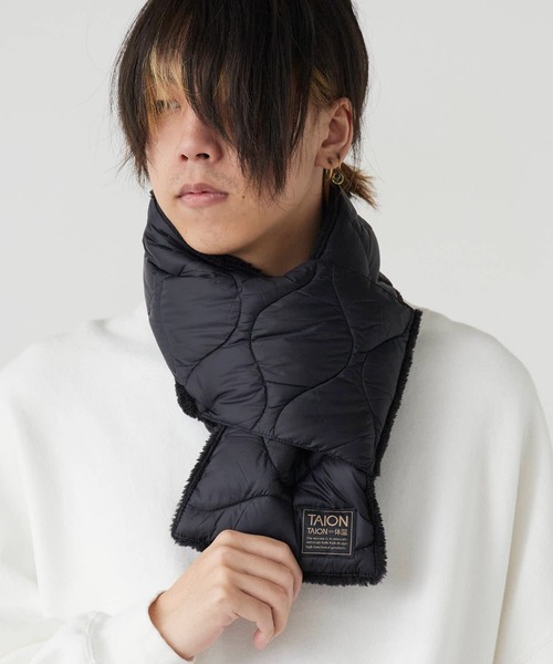 TAION（タイオン） マフラー メンズ レディース : ZOZOTOWN Yahoo!店