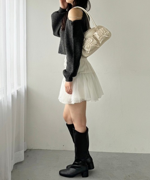 OAKMOO ホワイト　短いスカート OAKMOO ホワイト 短いスカート OAKMOO ホワイト 短いスカート 楽天市場