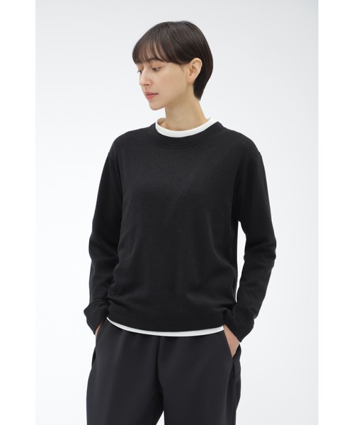 tシャツ BREATH THERMO / WOOL JERSEY レディース