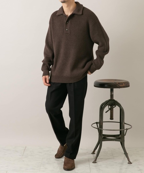 URBAN RESEARCH ROSSO MEN スラックス 「セットアップ対応」「XLサイズ