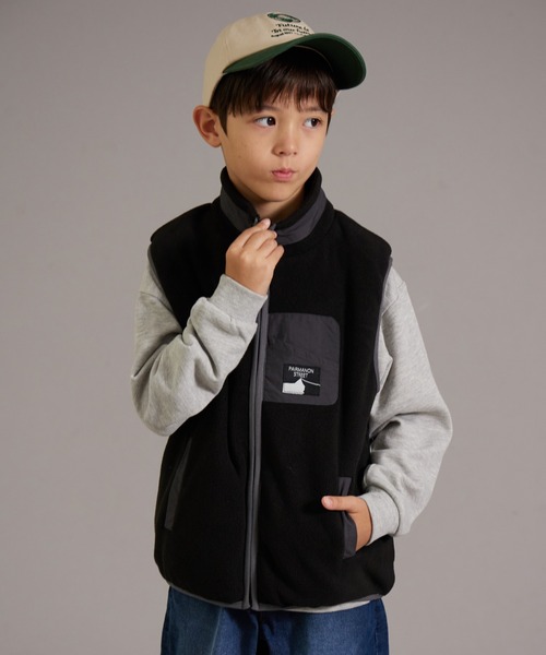 PAIRMANON STREET（ペアマノンストリート） ベスト 「PAIRMANON STREET