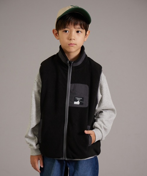 PAIRMANON STREET（ペアマノンストリート） ベスト 「PAIRMANON STREET