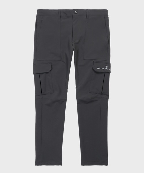 Psycho Bunny（サイコバニー） カーゴパンツ 「GOLF」ストームフリース